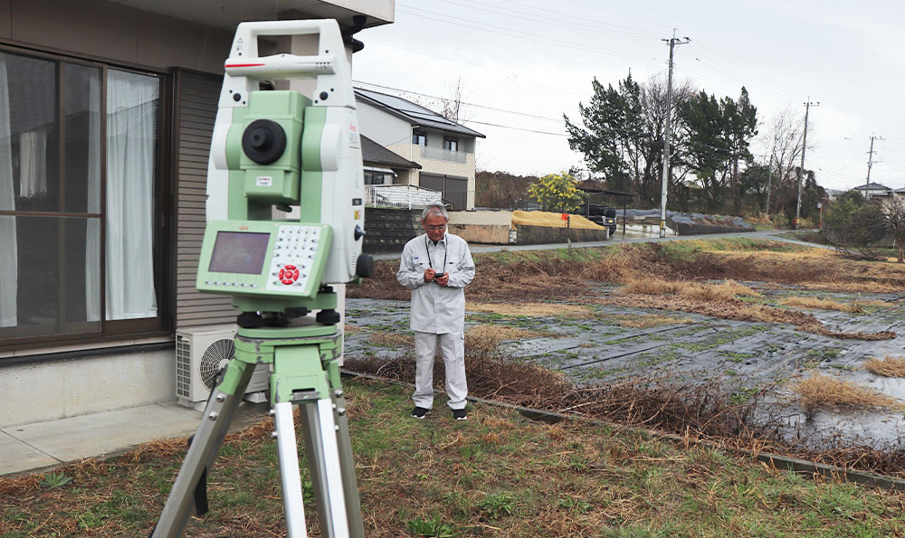 ご依頼について画像