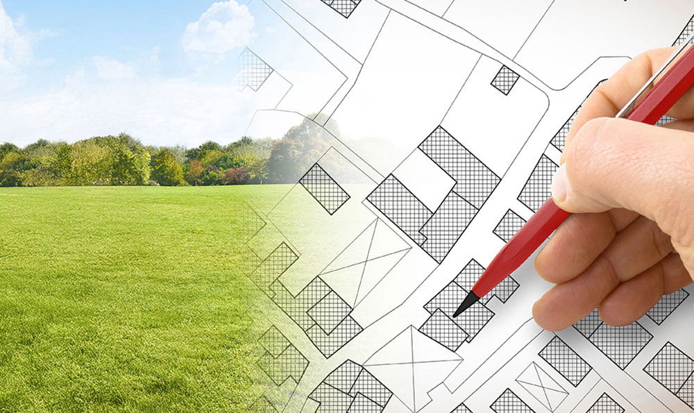 土地を分けたい・まとめたいとき（分筆・合筆登記）画像