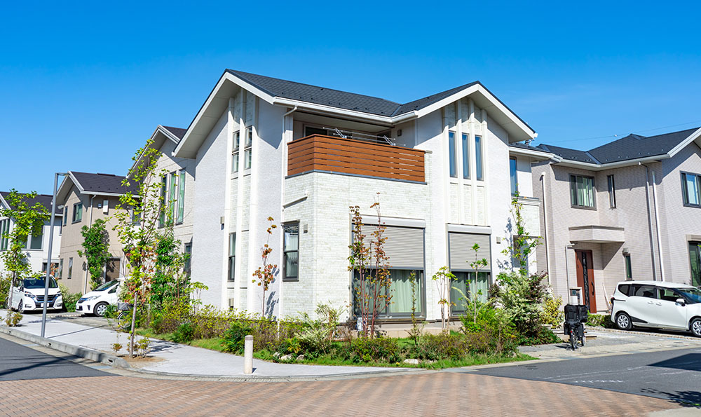 建物を新築したとき（建物表題登記）画像